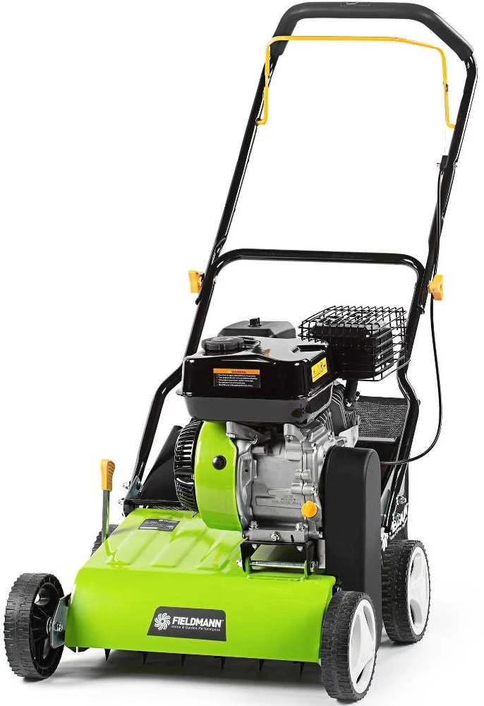 Fieldmann FZV 6050-B benzininis aeratorius su varikliu