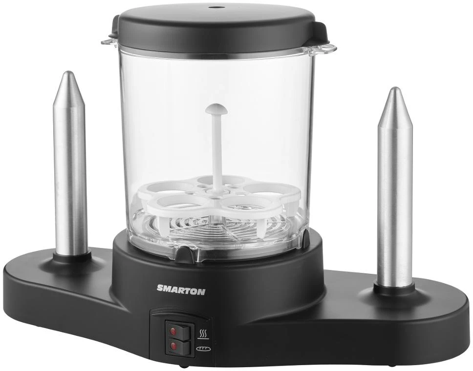 Garų puodas HM 200 Hot Dog Maker SMARTON