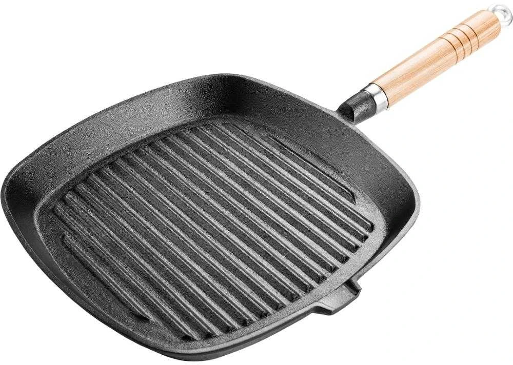 Grilis ketaus keptuvė Lamart LT1063