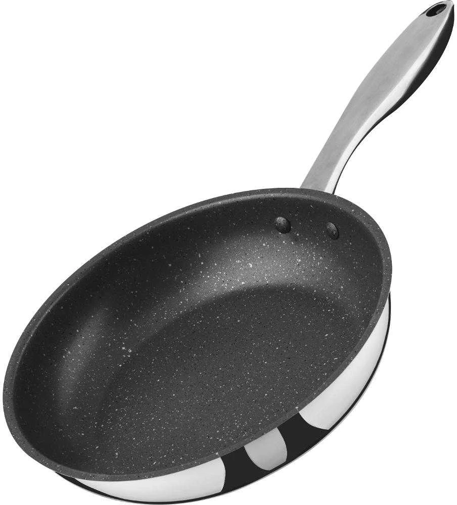 Lamart keptuvė iš ner.pl. 24cm,Sote