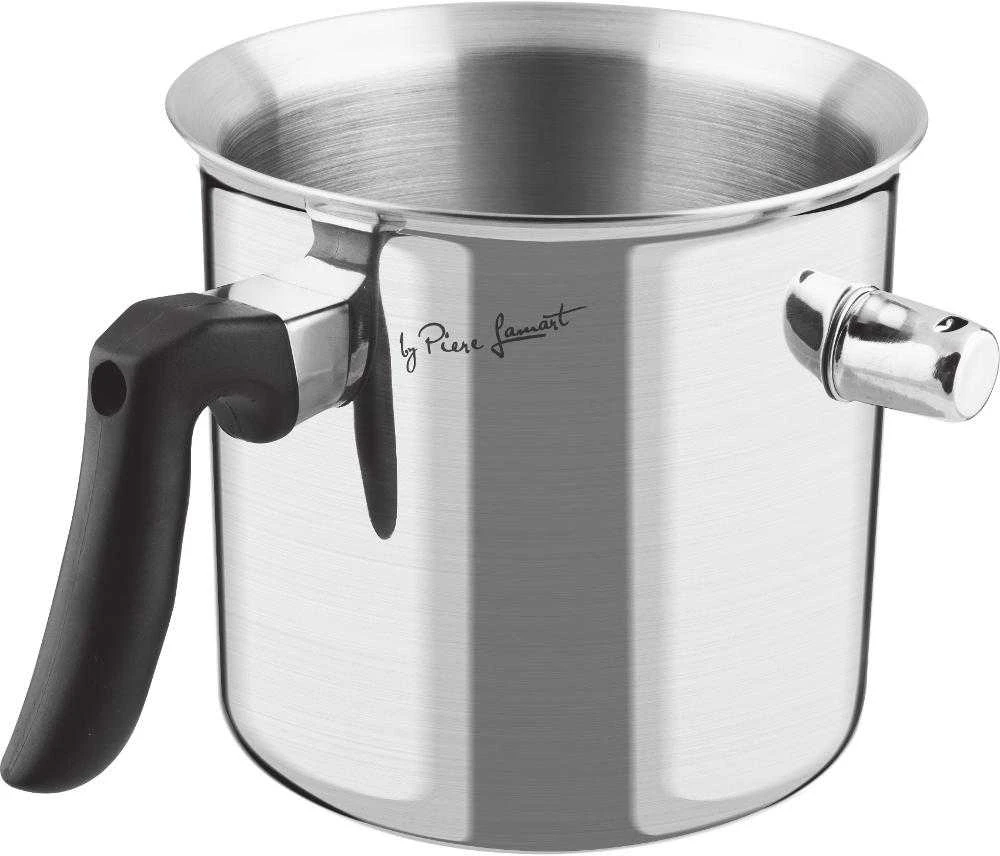 Lamart LT1235 pieno virimo puodas dviguba sienelė 2L indukcinė