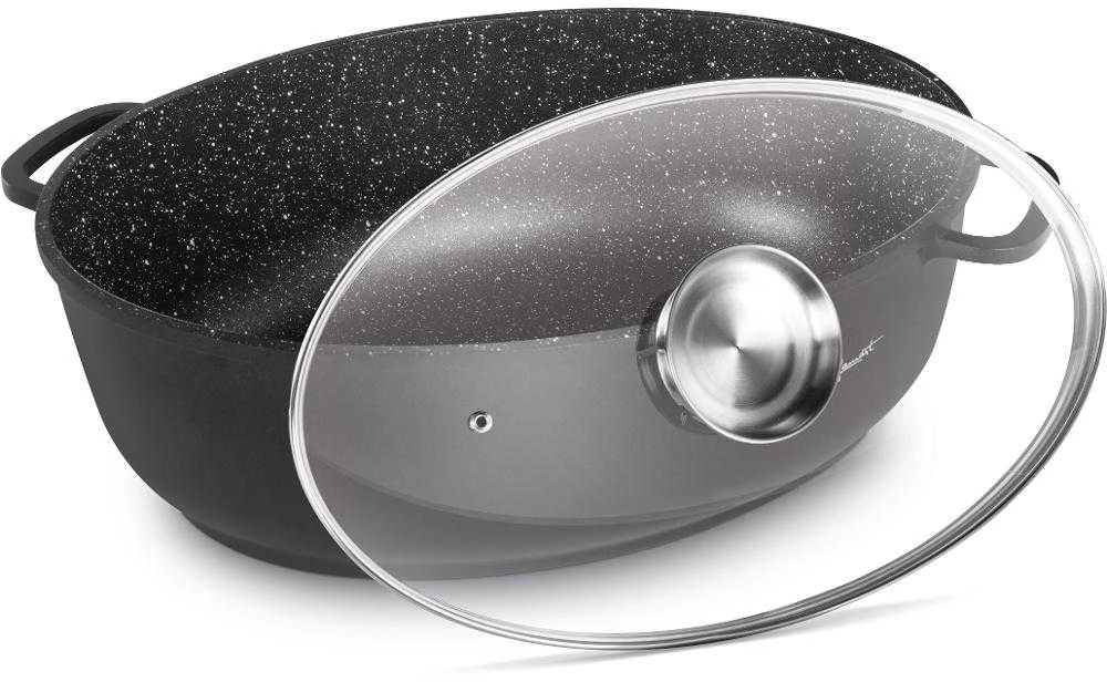 Lamart kepimo indas (8l-41,5cm) iš aliuminio LT1309