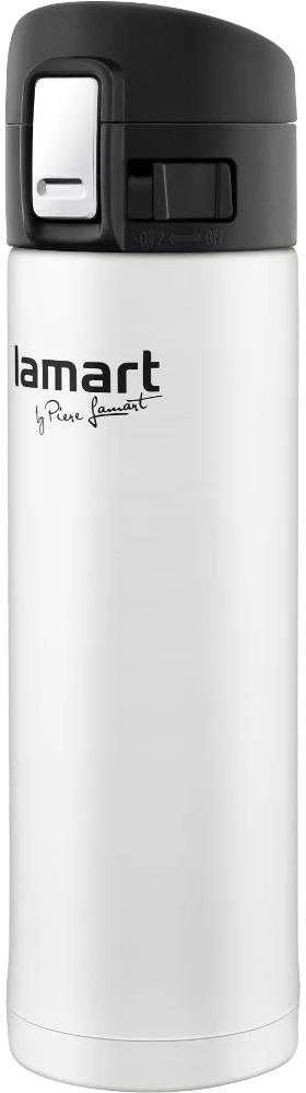 Termo gertuvė Lamart 420ml, balta