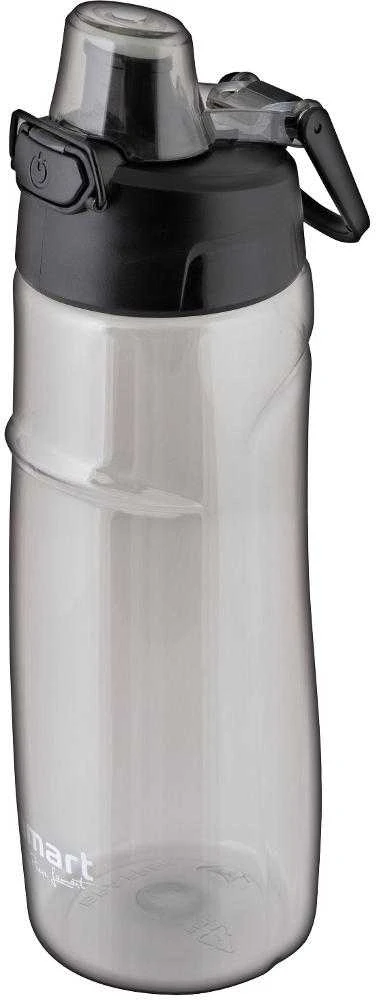 Gertuvė Lamart Butelis su snapeliu, juodas, 700 ml