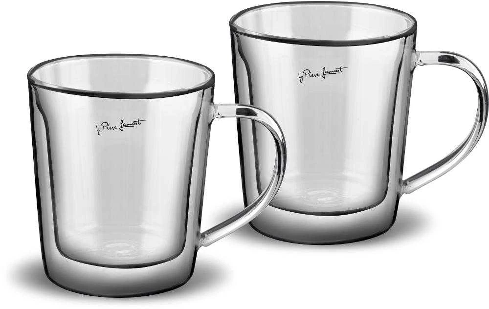 Lamart GLASS LT 9036 350 ML VASO, 2 Vnt. (SU LAIKIKLIU)