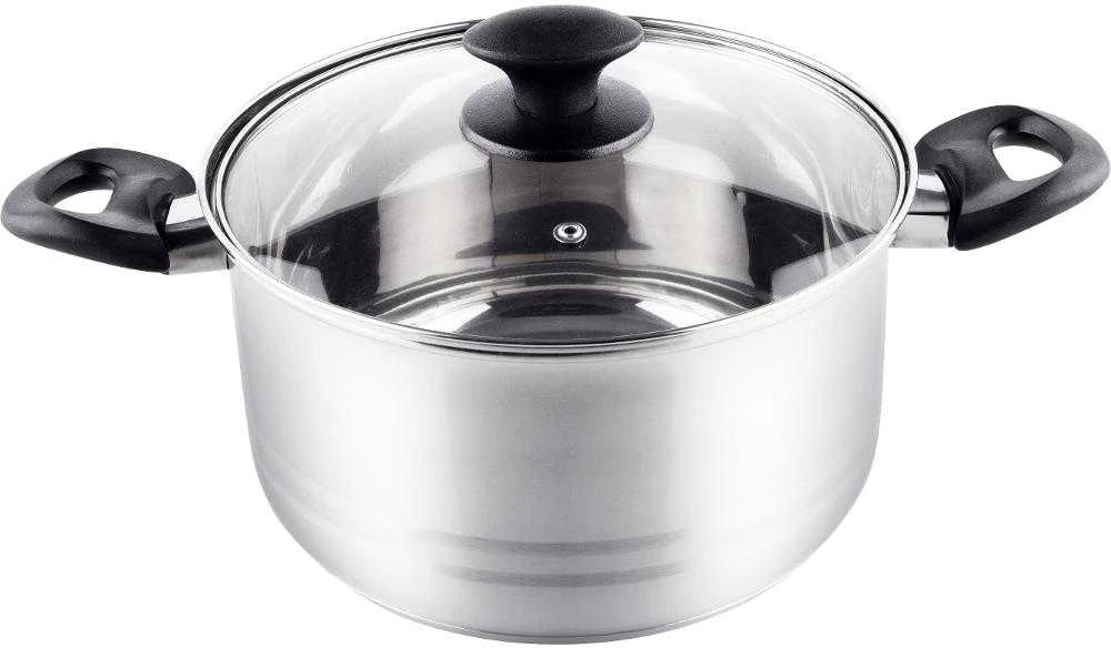 Lamart puodas iš ner.pl.22cm 4,6l