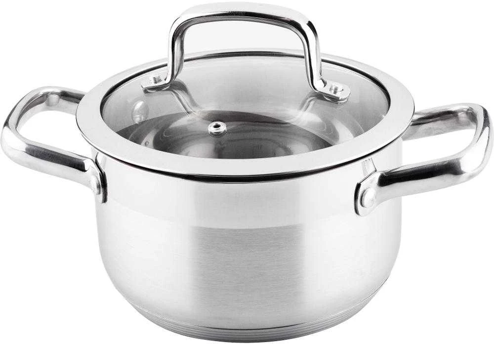 Lamart Puodas 18cm 2,5l, ner.pl., "Prestige"