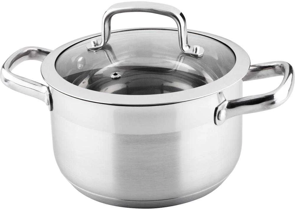 Lamart Puodas 20cm 3,5l, ner.pl., "Prestige"