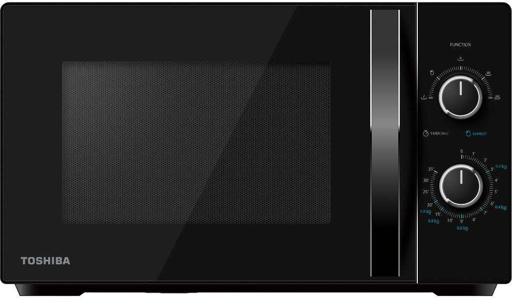 Mikrobangų krosnelė Toshiba MWP-MM20P (BK)