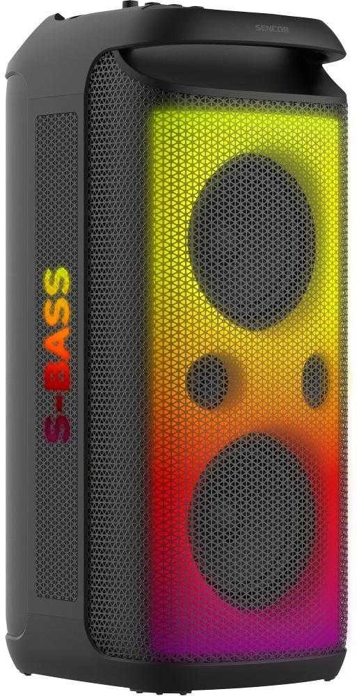 Namų kino sistema Sencor PARTYCON CORE SOUND SYSTEM