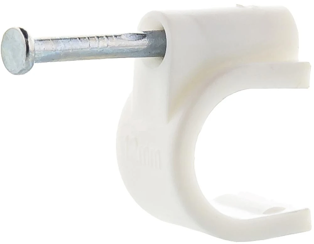 RCC 8 cable clamp 8mm 30pcs RETLUX