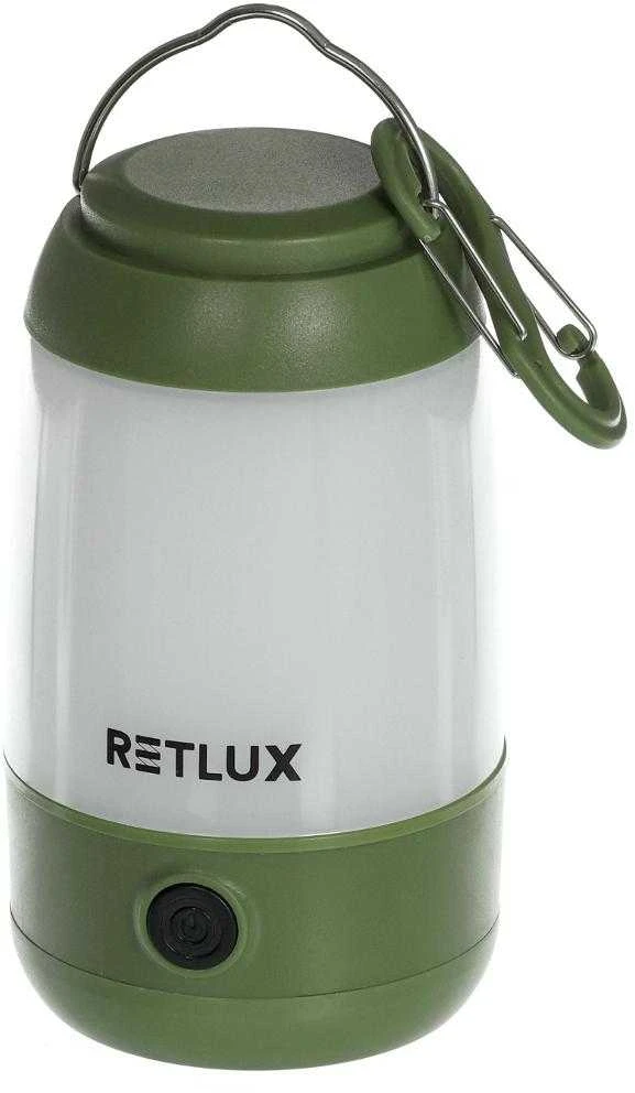 RPL 68 Lampa kempingowa LED 3W RETLUX