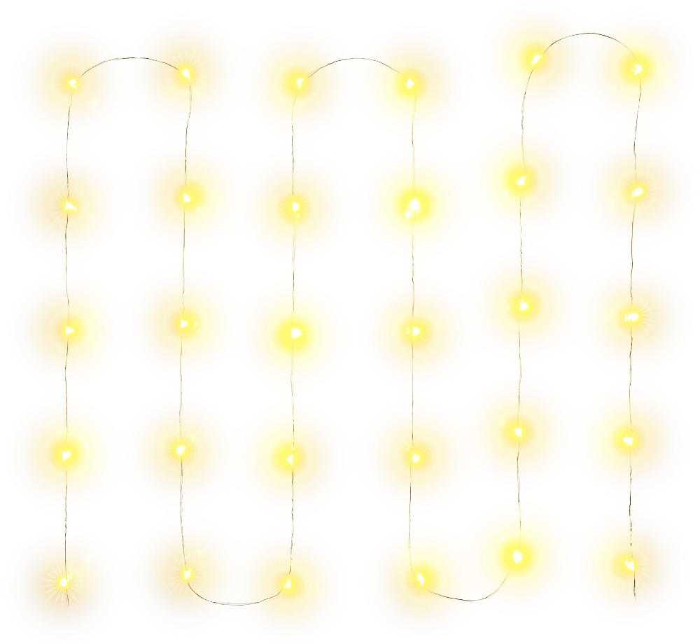 Kalėdų dekoracijos Garland Retlux