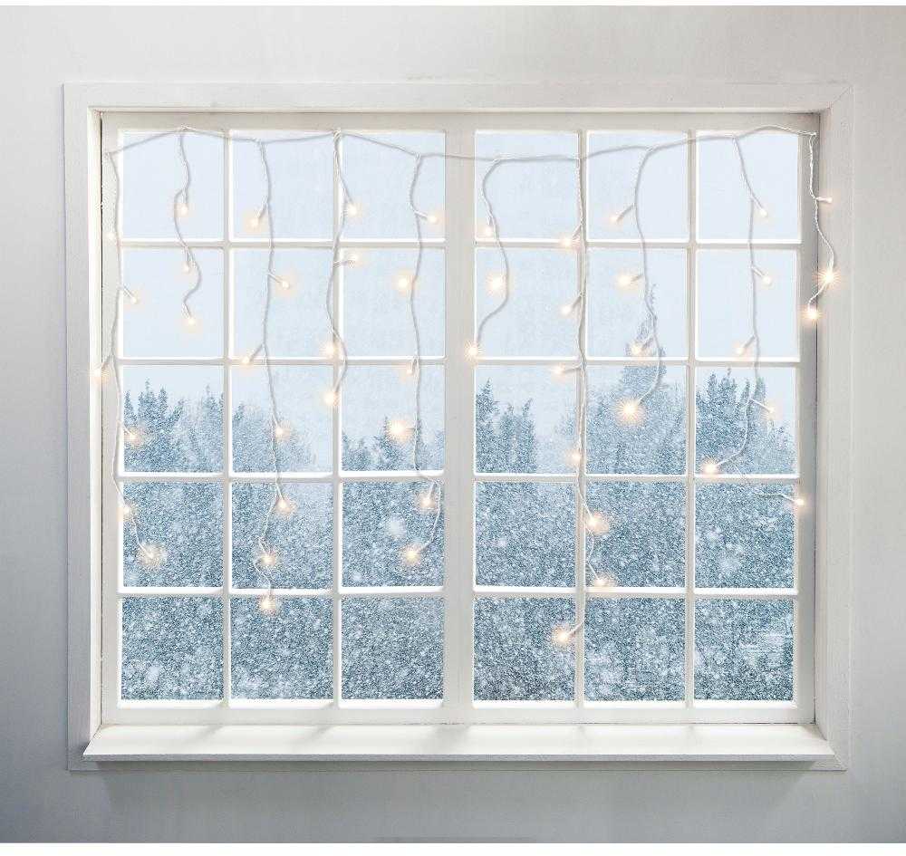 Retlux RXL 445 Kurtyna 6,4x0,7m WW 320LED