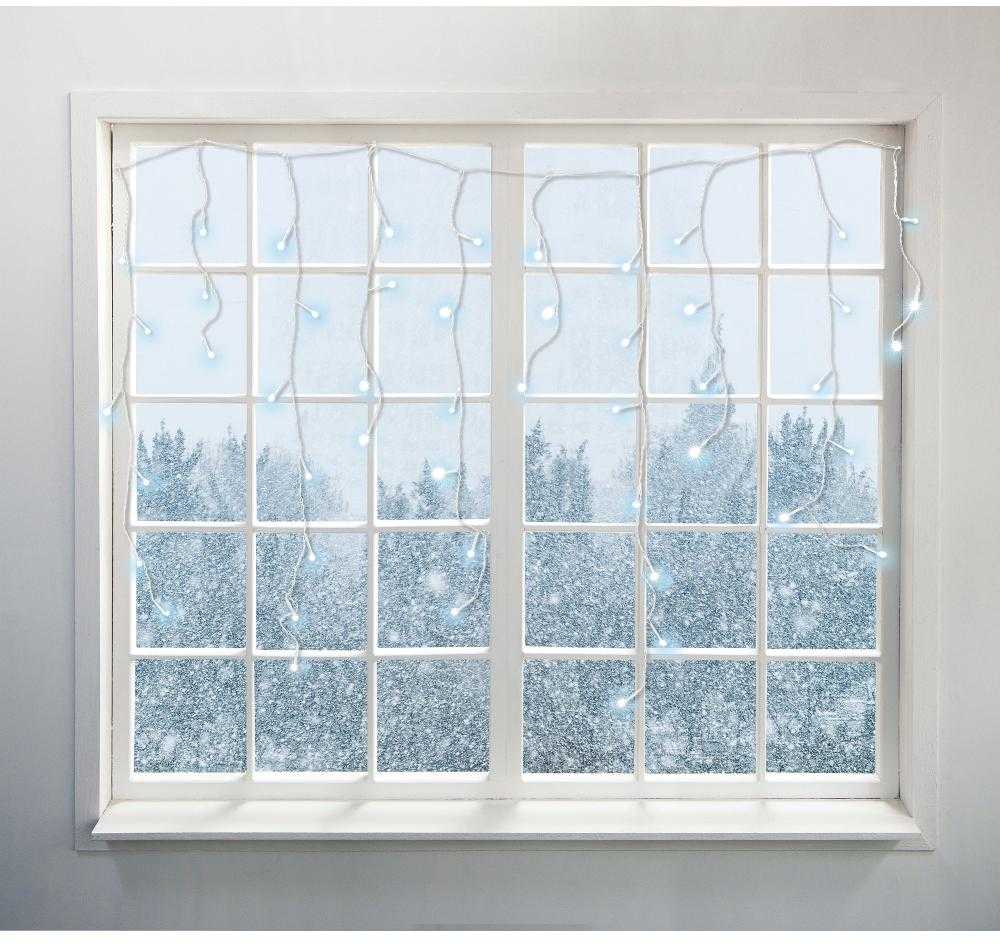 Retlux RXL 446 Kurtyna 6,4x0,7m CW 320LED