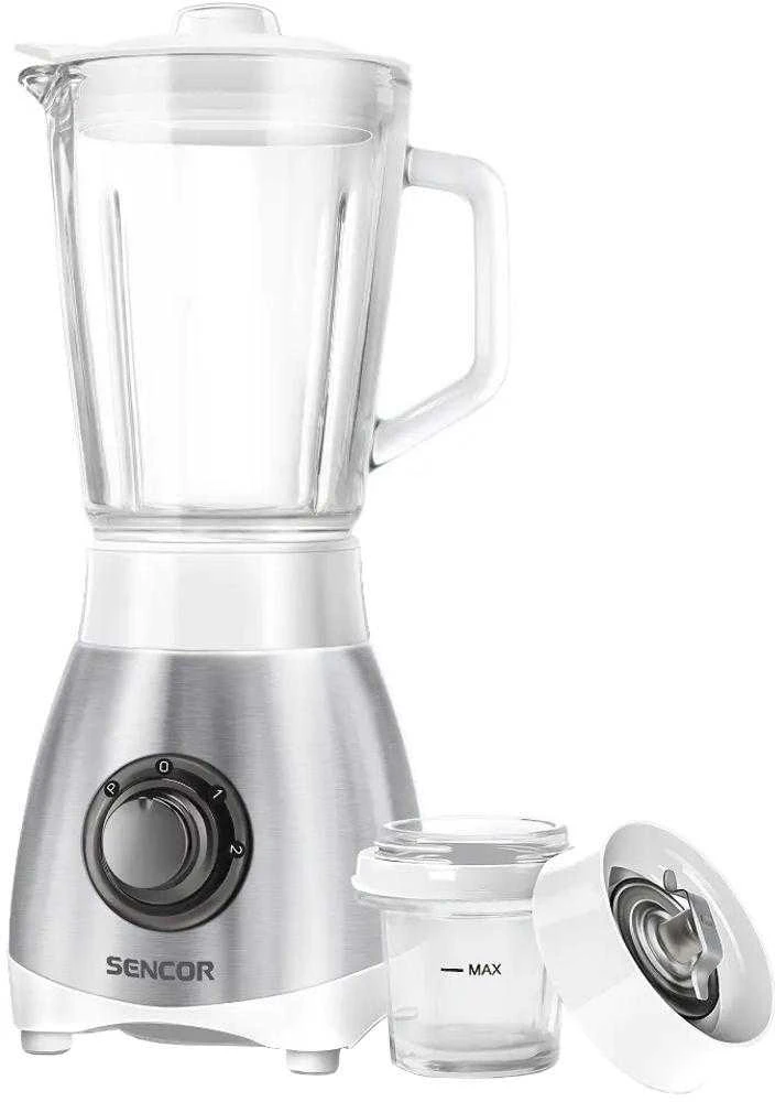 Sencor kokteilinė/smulkintuvas 0.8L SBL3271SS