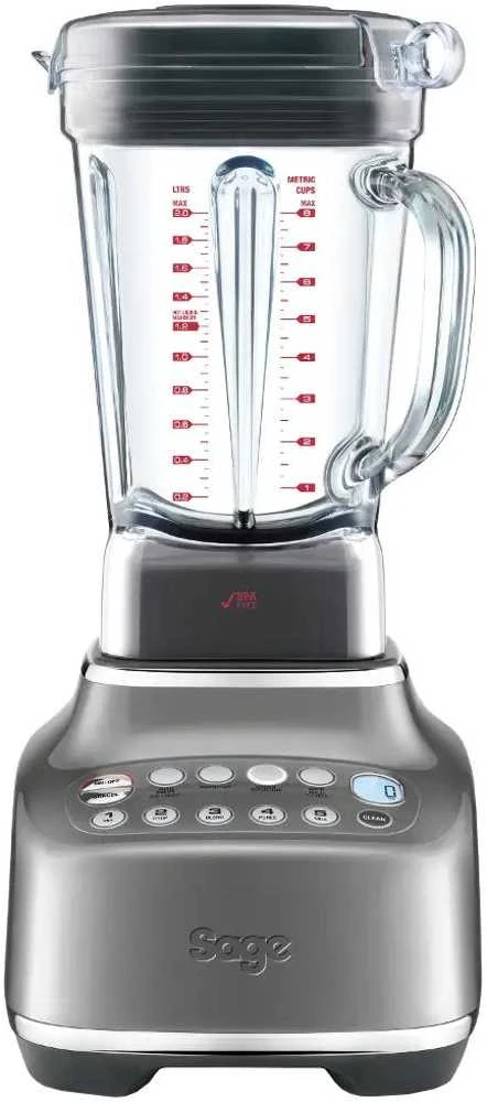 Vakuuminė kokteilinė SAGE the Q Smoked Hickory SBL820 SHY
