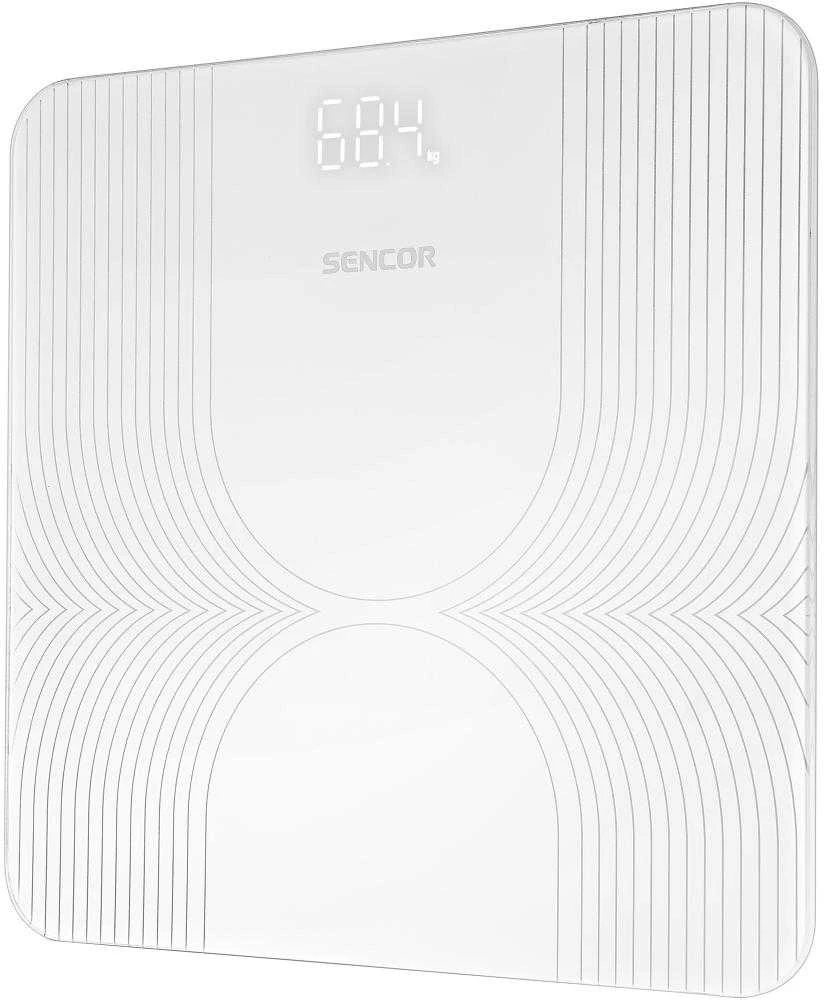 Svarstyklės Sencor SBS 2475WH