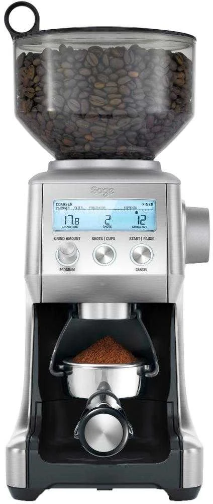 Kavamalė Sage SCG820BSS4EEU1 coffee grinder Juodas