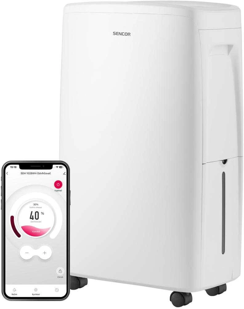 Drėkintuvas Sencor SDH 1028WH