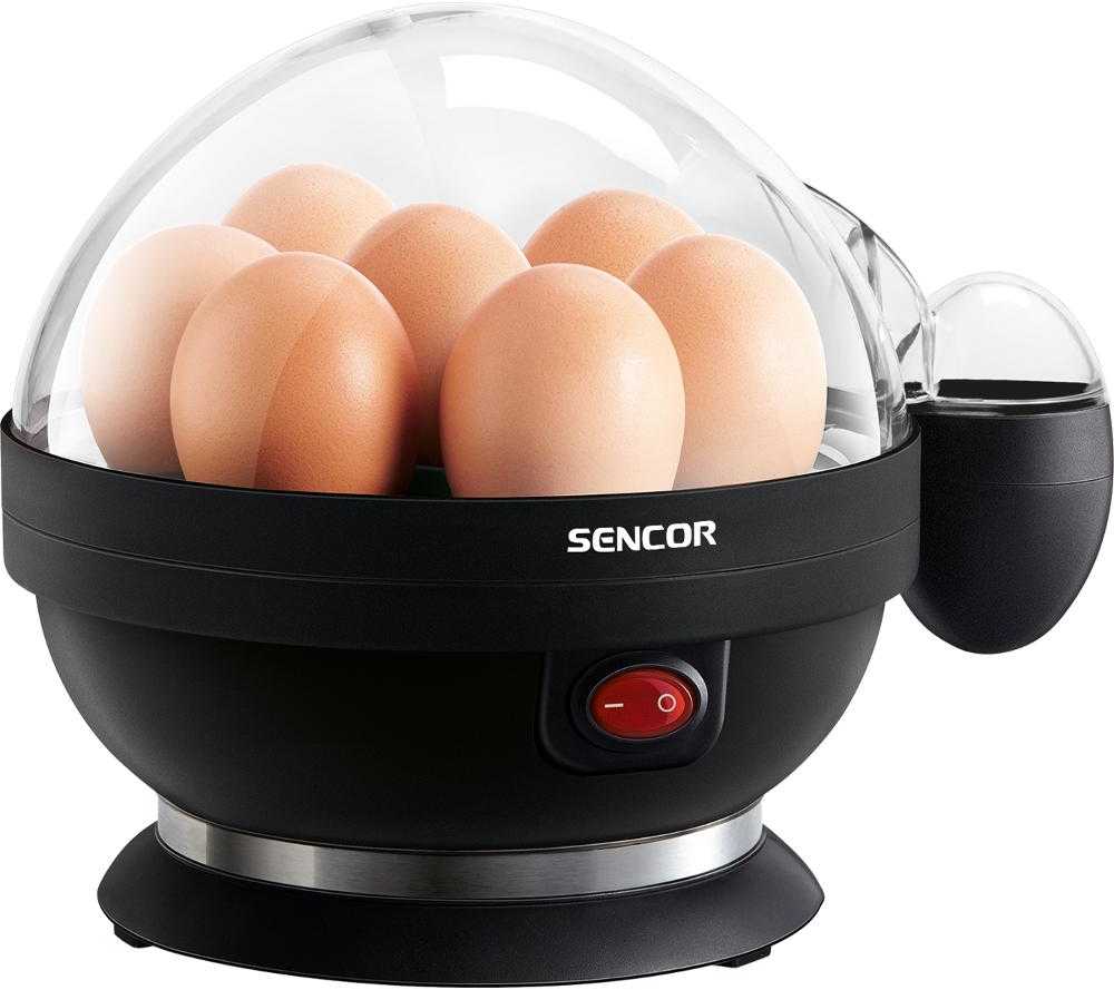 Kiaušinių viryklė Sencor SEG 710BP