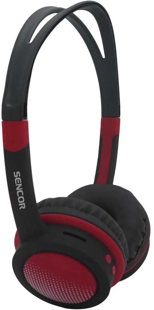 SEP 702BT BK/RD KIDS Ausinės SENCOR