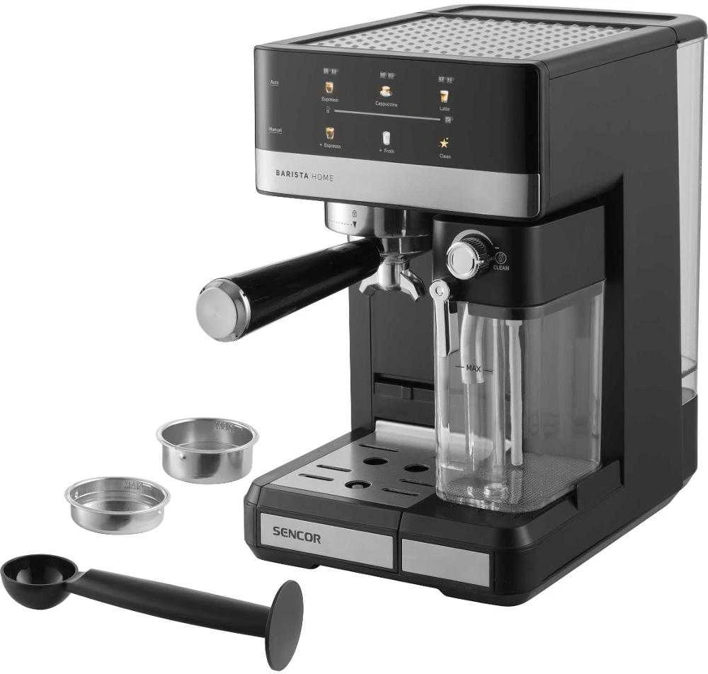 Kavos aparatas SES 4060BK Espresso SENCOR