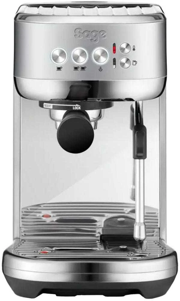 Kavamalė Sage The Bambino Plus Automatinis Espresso Kavos aparatas 1.9 L