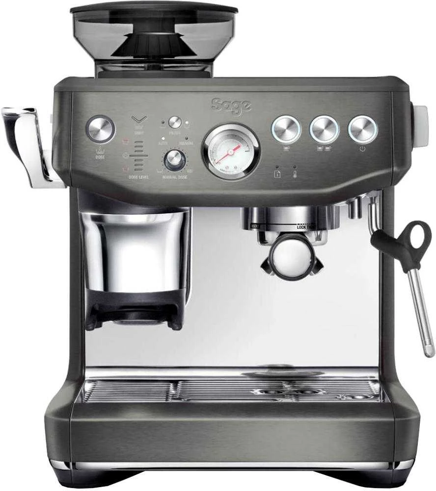 Sage The Barista Express Impress Pusiau automatinis Espresso Kavos aparatas 2 L
