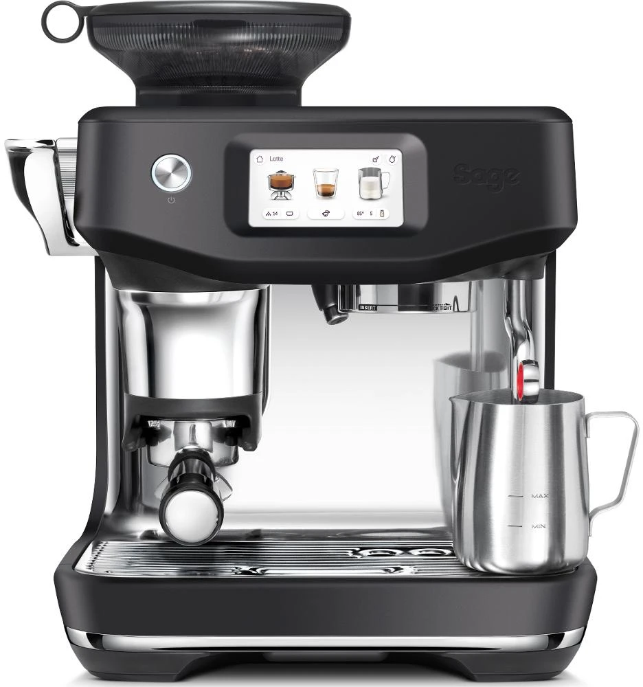 Slėginis kavos aparatas Sage The Barista Touch Impress SES882BTR4FEU1