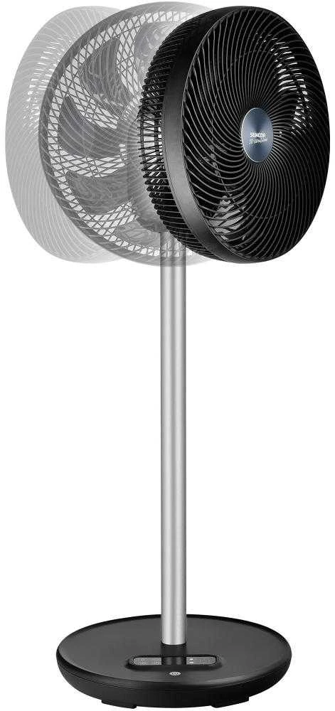 Sencor SFN 3040BK pastatomas ventiliatorius