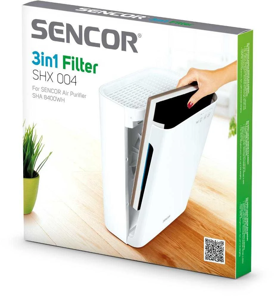 Sencor filtras SHX 004