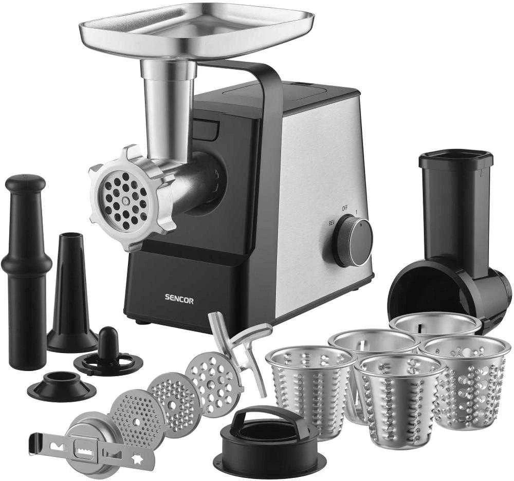 Mėsmalė SMG 7400SS Meat Grinder SENCOR