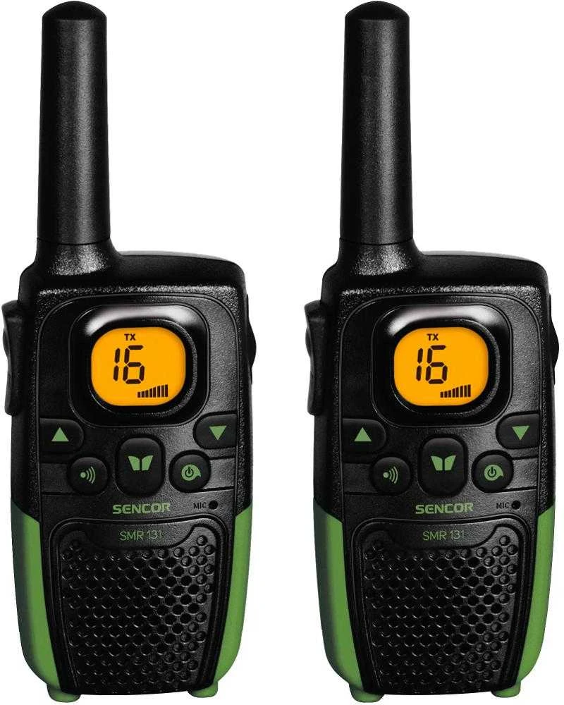 Radijo stotelė - racija SENCOR SMR 131 Walkie talkies