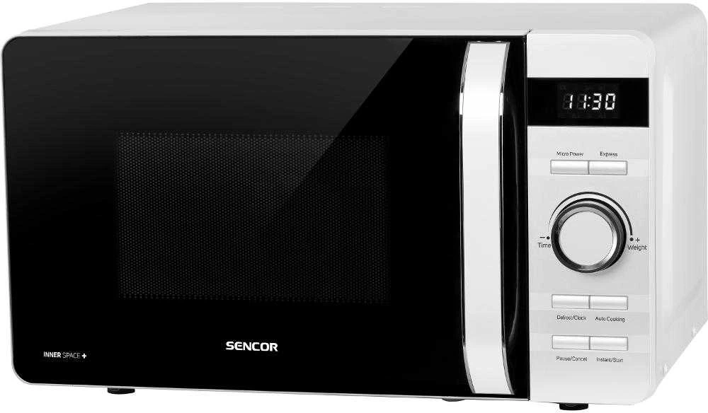Mikrobangų krosnelė Sencor SMW 5017WH