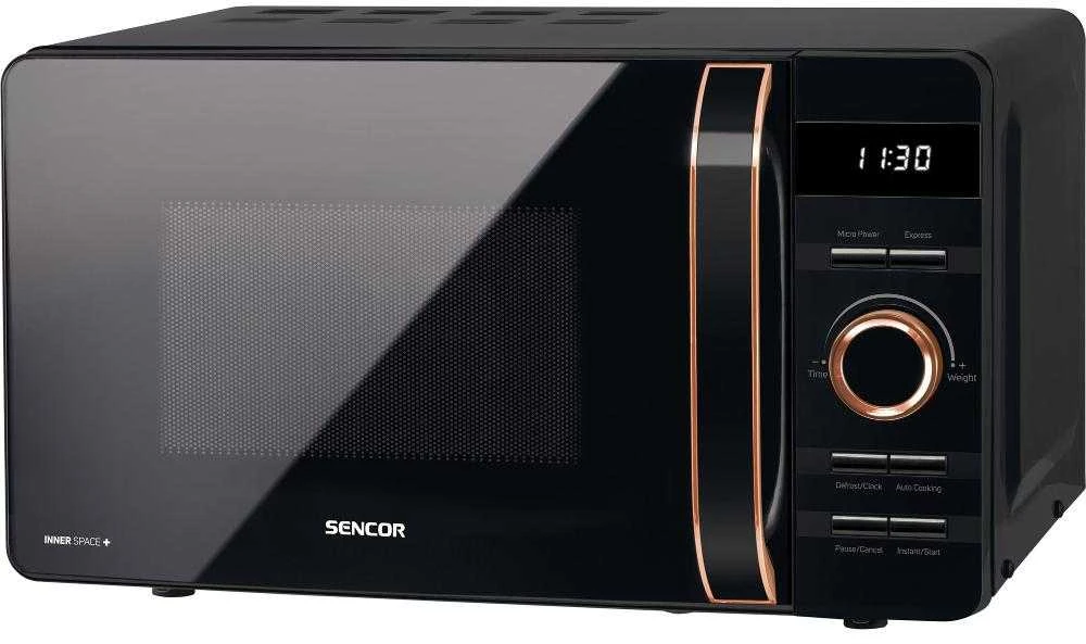 Mikrobangų krosnelė Sencor SMW 5320BK
