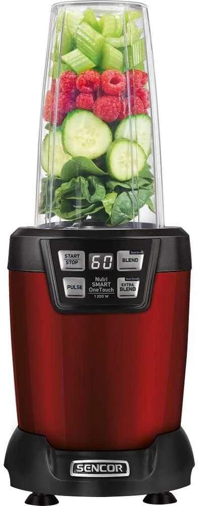 Nutri Maišytuvas SENCOR - SNB 6601RD
