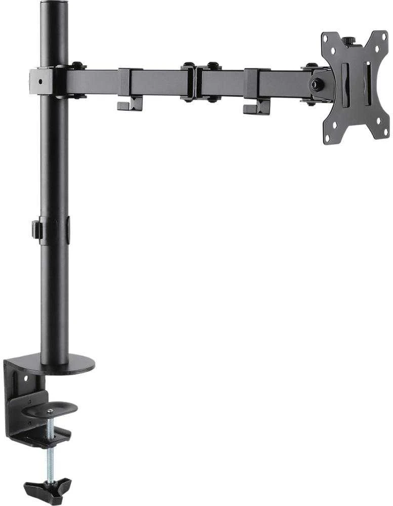 Laikiklis SOS 1110 MONITORIUS DESK MOUNT SINGLE STELL