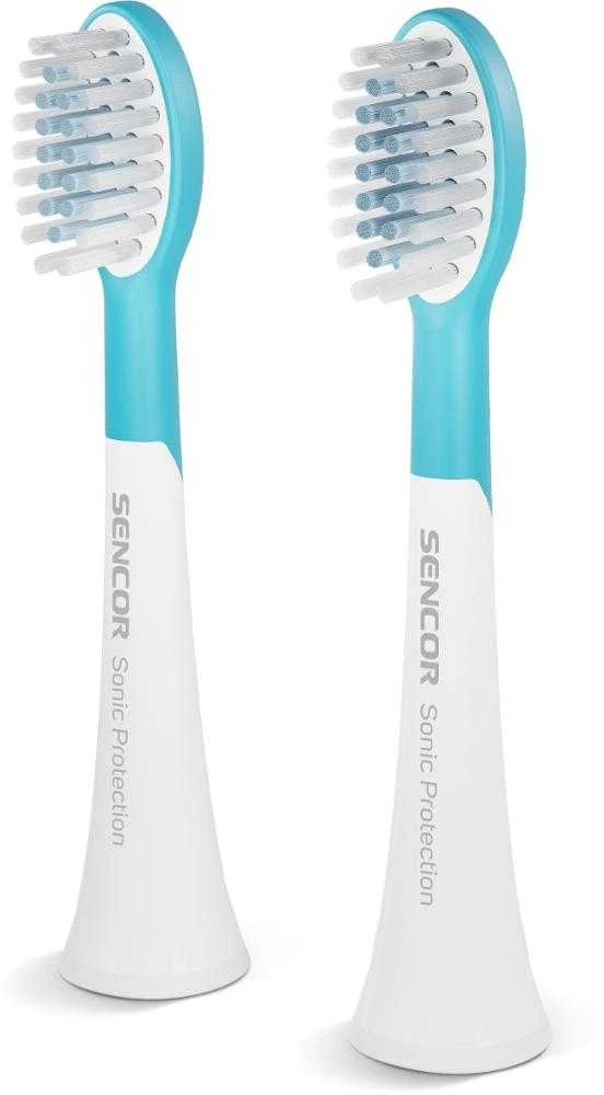Sencor SOX 105 pakaitinės šepetėlių galvutės