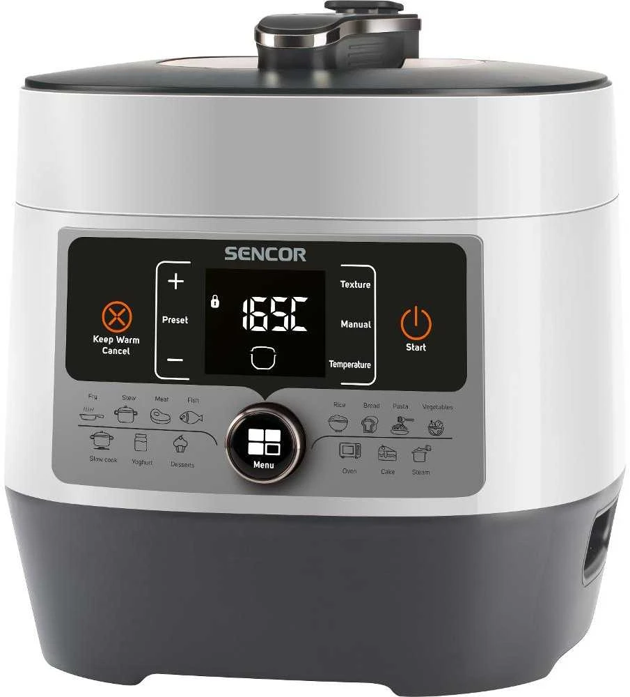 Sencor SPR 3600WH Elektrinis slėginis greitpuodis