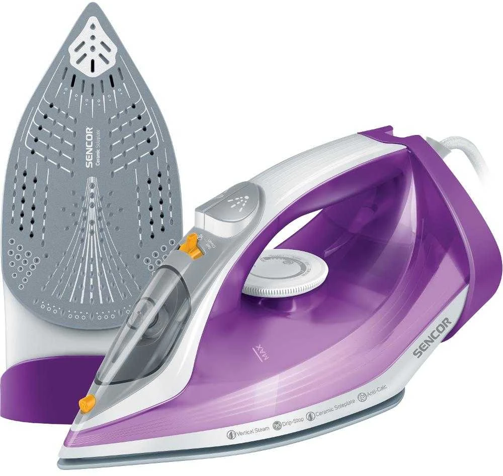 Sencor lygintuvas automatiškai atsijungiantis 2400W, SSI5800VT