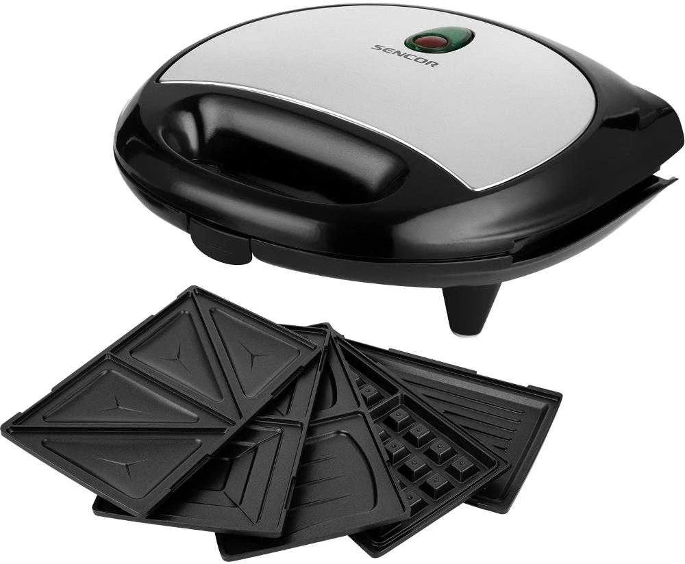 Sumuštinių keptuvas Skrudintuvas Sencor SSM 9510SS