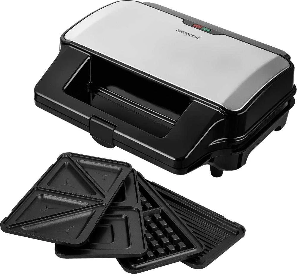 Sumuštinių keptuvas Skrudintuvas Sencor SSM 9940SS