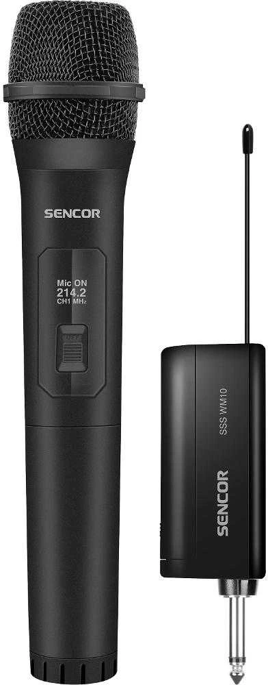 Sencor mikrofonas
