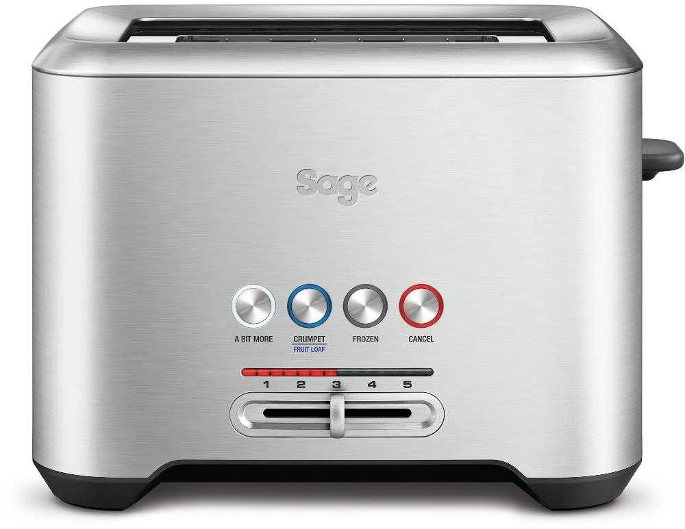 Sumuštinių keptuvas Sage BTA720BSS