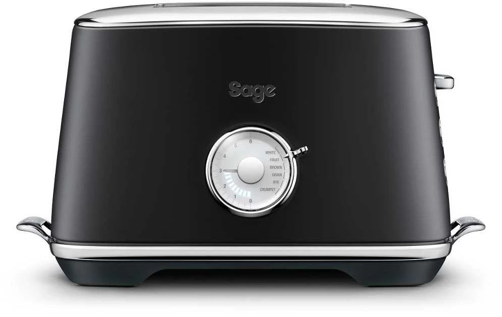 Skrudintuvas Sage the Toast Select™ Luxe, spalva: juoda (STA735BTR4EEU1)