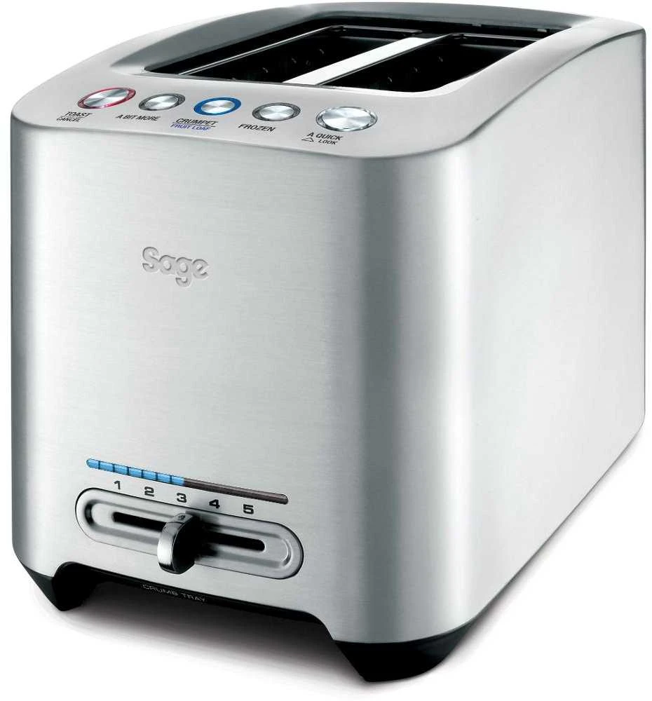 Sage Toaster skrudintuvas The Smart Toast