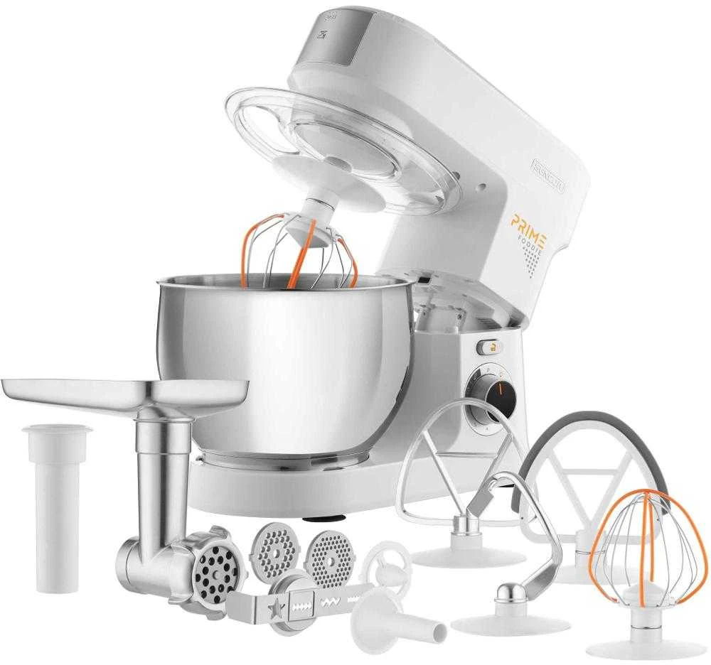 Virtuvinis kombainas Robot planetarny Sencor STM 3740WH Maišytuvas planetarny