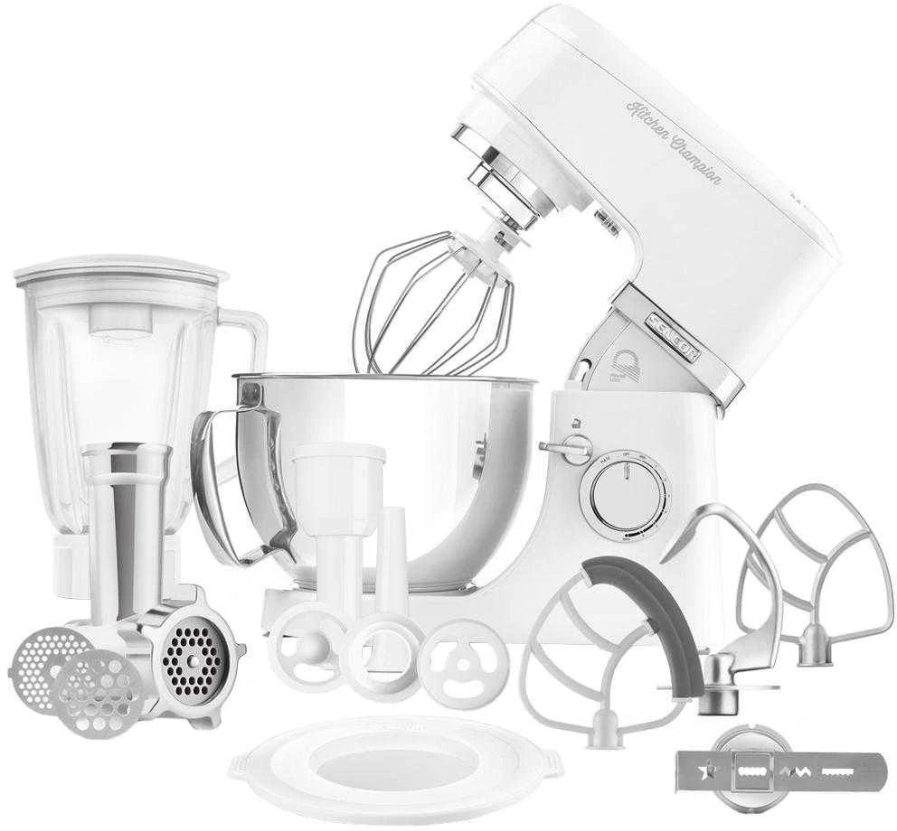 Virtuvinis kombainas Planetinis robotas Sencor STM 6350WH