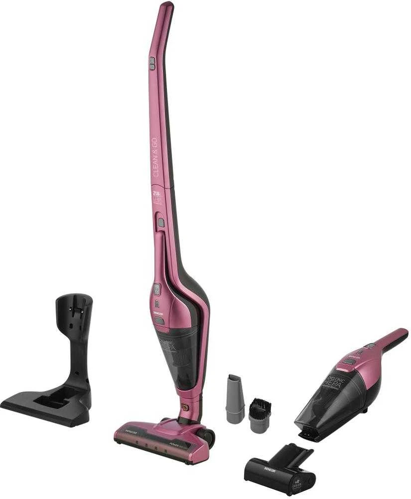 Dulkių siurblys Sencor SVC 0604RD